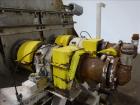 Used Komline-Sanderson Nara Paddle Dryer-Processor, Model 6W-250.