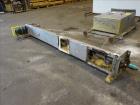 Used Komline-Sanderson Nara Paddle Dryer-Processor, Model 6W-250.