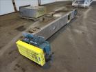 Used Komline-Sanderson Nara Paddle Dryer-Processor, Model 6W-250.