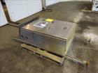 Used Komline-Sanderson Nara Paddle Dryer-Processor, Model 6W-250.