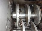 Used Komline-Sanderson Nara Paddle Dryer-Processor, Model 6W-250.