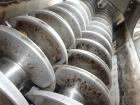 Used Komline-Sanderson Nara Paddle Dryer-Processor, Model 6W-250.
