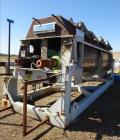 Used Komline Sanderson NARA Paddle Dryer/Processor, Model NPD-9W-800.