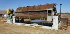 Used Komline Sanderson NARA Paddle Dryer/Processor, Model NPD-9W-800.