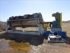 Used Komline Sanderson NARA Paddle Dryer/Processor, Model NPD-9W-800.