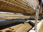 Used Komline Sanderson NARA Paddle Dryer/Processor, Model NPD-9W-800.