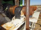 Used Komline Sanderson NARA Paddle Dryer/Processor, Model NPD-9W-800.