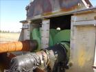 Used Komline Sanderson NARA Paddle Dryer/Processor, Model NPD-9W-800.
