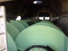 Used Komline Sanderson NARA Paddle Dryer/Processor, Model NPD-9W-800.
