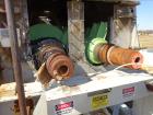 Used Komline Sanderson NARA Paddle Dryer/Processor, Model NPD-9W-800.