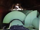 Used Komline Sanderson NARA Paddle Dryer/Processor, Model NPD-9W-800.