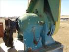 Used Komline Sanderson NARA Paddle Dryer/Processor, Model NPD-9W-800.