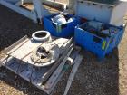 Used Komline Sanderson NARA Paddle Dryer/Processor, Model NPD-9W-800.
