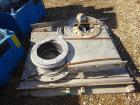 Used Komline Sanderson NARA Paddle Dryer/Processor, Model NPD-9W-800.