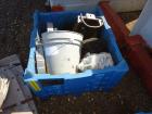 Used Komline Sanderson NARA Paddle Dryer/Processor, Model NPD-9W-800.