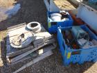 Used Komline Sanderson NARA Paddle Dryer/Processor, Model NPD-9W-800.