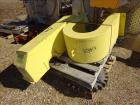 Used Komline Sanderson NARA Paddle Dryer/Processor, Model NPD-9W-800.