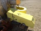 Used Komline Sanderson NARA Paddle Dryer/Processor, Model NPD-9W-800.