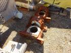 Used Komline Sanderson NARA Paddle Dryer/Processor, Model NPD-9W-800.