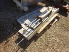 Used Komline Sanderson NARA Paddle Dryer/Processor, Model NPD-9W-800.