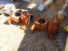 Used Komline Sanderson NARA Paddle Dryer/Processor, Model NPD-9W-800.