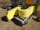 Used Komline Sanderson NARA Paddle Dryer/Processor, Model NPD-9W-800.