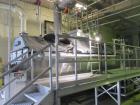 Used Komline Sanderson Paddle Dryer System