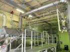 Used Komline Sanderson Paddle Dryer System