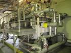 Used- Komline Sanderson Paddle Dryer System