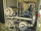 Used- Komline Sanderson Paddle Dryer System