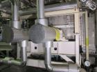 Used- Komline Sanderson Paddle Dryer System