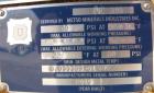 Unused- Metso Minerals Holo-Flite Cooler Jacketed Thermal Processor, Model S2420-6-DED. Mild steel SA 516 grade 70 material ...