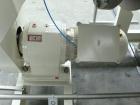 Used Reconditioned Nara 4W-037 Continuous Paddle Dryer.  316L Stainless steel.  Capacity 24 cubic feet (680 litres), trough sizes 31