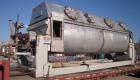 Used Komline Sanderson NARA Paddle Dryer/Processor, Model NPD-9W-800. 316L stainless steel jacketed trough approximately 228