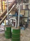 Used- Nara 1.6W Paddle Dryer. At 400 degrees C, it will process approximately 50kg hr. or at 200 degrees C, approximately 15...