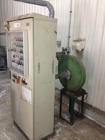 Used- Nara 1.6W Paddle Dryer. At 400 degrees C, it will process approximately 50kg hr. or at 200 degrees C, approximately 15...