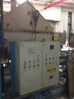 Used Nara 1.6W Paddle Dryer. At 400 degrees C, it will process approximately 50kg hr. or at 200 degrees C, approximately 150kg/hr. Plant was setup as a pilot plant. Orignally designed for soil remedi...