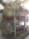 Used Nara 1.6W Paddle Dryer. At 400 degrees C, it will process approximately 50kg hr. or at 200 degrees C, approximately 150kg/hr. Plant was setup as a pilot plant. Orignally designed for soil remedi...