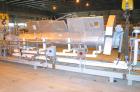 USED: Niro twin shaft extractor, model A-640, 316 stainless steel. Jacketed chamber, (2) 4-1/2