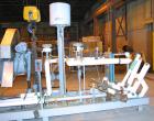 USED: Niro twin shaft extractor, model A-640, 316 stainless steel. Jacketed chamber, (2) 4-1/2