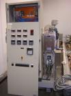 USED: Niro twin shaft extractor, model A-640, 316 stainless steel. Jacketed chamber, (2) 4-1/2
