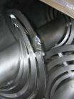 USED: Niro twin shaft extractor, model A-640, 316 stainless steel. Jacketed chamber, (2) 4-1/2