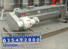 Used Rietz/Bepex Thermascrew Processor, model TL-16-K3208, 304 stainless steel. (1) 16
