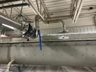 Used-Rietz Twin Screw Dryer