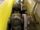 Used Rietz Twin Screw Dryer
