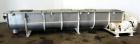 Used Stainless Steel Rietz Thermascrew Processor, Model TL-24-K2215C