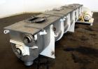 Used Stainless Steel Rietz Thermascrew Processor, Model TL-24-K2215C
