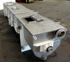 Used Stainless Steel Rietz Thermascrew Processor, Model TL-24-K2215C