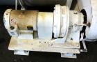 Used Stainless Steel Rietz Thermascrew Processor, Model TL-24-K2215C