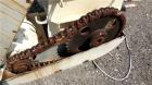 Used Stainless Steel Rietz Thermascrew Processor, Model TL-24-K2215C